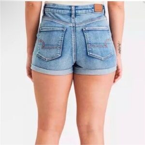 American Eagle Denim Blue Women's Shorts ✨